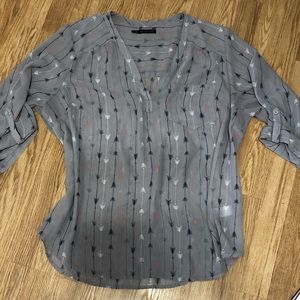 Maurice’s Arrow Blouse